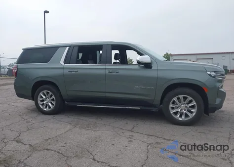 2023 Chevrolet Suburban 2Wd Premier z USA, uszkodzony, nr VIN 1GNSCFKD3PR280397